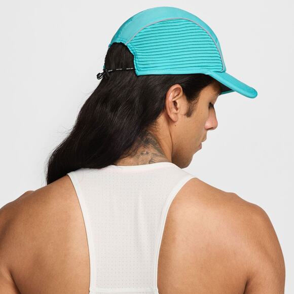 Nike Dri FIT ADV Fly Unstructured AeroBill AeroAdapt Cap Hat M/L FJ0736 345 NWT - Picture 2 of 6